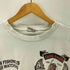 テッドカンパニー TED COMPANY Lucky Angler 両面 プリント L/S Tシャツ メンズ US:42