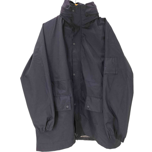 SIOEN パッカブルフード 裏地フリースライナー ミリタリー ポリ ジャケット メンズ 112L