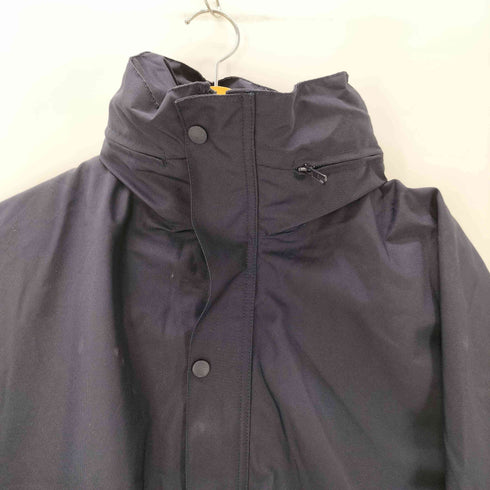 SIOEN パッカブルフード 裏地フリースライナー ミリタリー ポリ ジャケット メンズ 112L