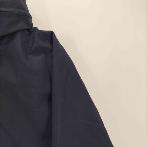 SIOEN パッカブルフード 裏地フリースライナー ミリタリー ポリ ジャケット メンズ 112L