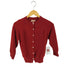 ペンドルトン PENDLETON 60-70s virgin wool ニット カーディガン レディース 38