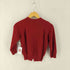 ペンドルトン PENDLETON 60-70s virgin wool ニット カーディガン レディース 38