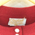 ペンドルトン PENDLETON 60-70s virgin wool ニット カーディガン レディース 38