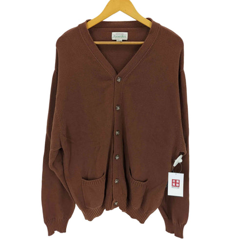 サンデイズベスト SUNDAYS BEST COTTON KNIT CARDIGAN メンズ JPN:XL