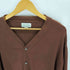 サンデイズベスト SUNDAYS BEST COTTON KNIT CARDIGAN メンズ JPN:XL