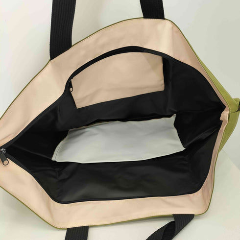 エルベシャプリエ Herve Chapelier 901N 舟形 トート バッグ レディース