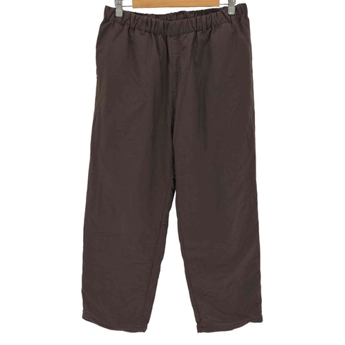 サンデイズベスト SUNDAYS BEST DISCOVERY WARM EASY PANTS メンズ JPN:L
