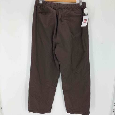 サンデイズベスト SUNDAYS BEST DISCOVERY WARM EASY PANTS メンズ JPN:L