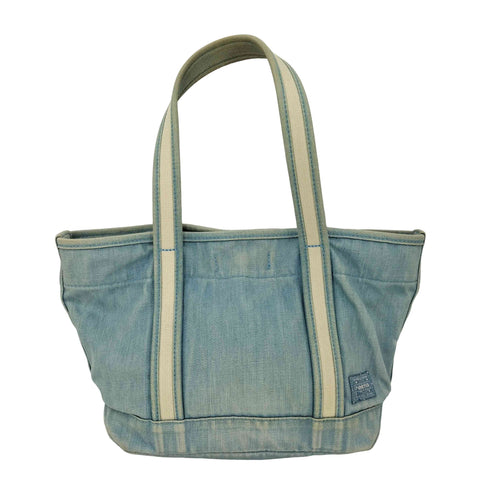 ポーターガール PORTER GIRL BOYFRIEND TOTE BAG ボーイフレンド トート バッグ デニム レディース
