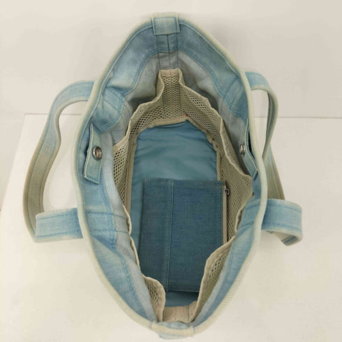 ポーターガール PORTER GIRL BOYFRIEND TOTE BAG ボーイフレンド トート バッグ デニム レディース