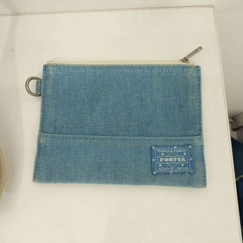 ポーターガール PORTER GIRL BOYFRIEND TOTE BAG ボーイフレンド トート バッグ デニム レディース