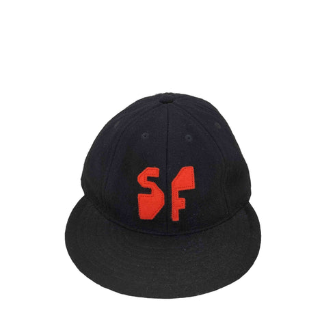 JEFFREYSINCICH USA製 SF BASEBALL CAP メンズ