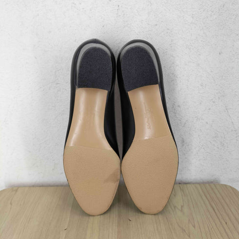 サルヴァトーレフェラガモ Salvatore Ferragamo ヴァラリボン パンプス レディース 5