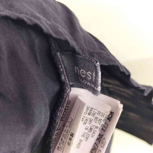 ネストローブ nest Robe ラミークリンクルキャミソールワンピース レディース FREE
