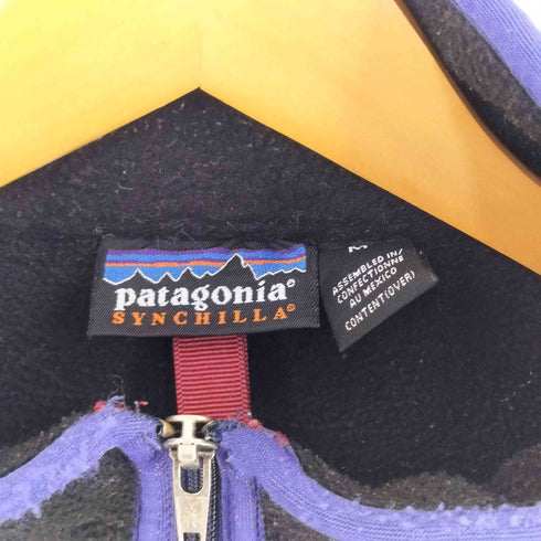 パタゴニア patagonia 98S マースピアル シンチラ フリース メンズ import:M