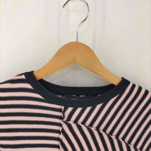 リキエルオム RYKIEL HOMME ストライプ クレイジーパタン トップス レディース FREE