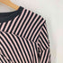 リキエルオム RYKIEL HOMME ストライプ クレイジーパタン トップス レディース FREE