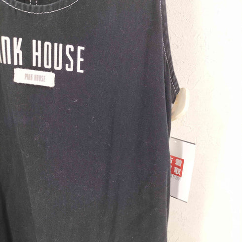 ピンクハウス PINK HOUSE 90S ジャンパースカート エプロン ワンピース レディース JPN:S
