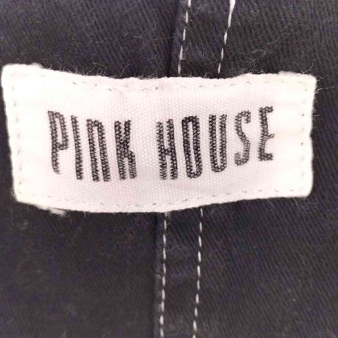 ピンクハウス PINK HOUSE 90S ジャンパースカート エプロン ワンピース レディース JPN:S