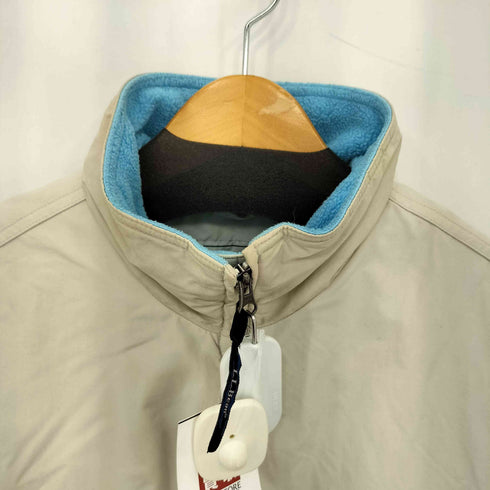 エルエルビーン L.L.Bean 80S Thinsulate POLARTEC ナイロン 中綿ジャケット レディース L