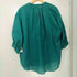 ルグラジック le glazik LINEN GATHER NECK BLOUSE リネン ギャザー ネック ブラウス レディース JPN:36