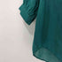 ルグラジック le glazik LINEN GATHER NECK BLOUSE リネン ギャザー ネック ブラウス レディース JPN:36
