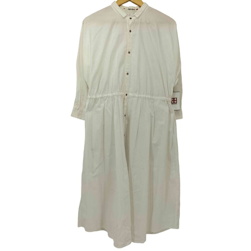 パラスパレス PALLAS PALACE コットン100 シャツ ワンピース レディース