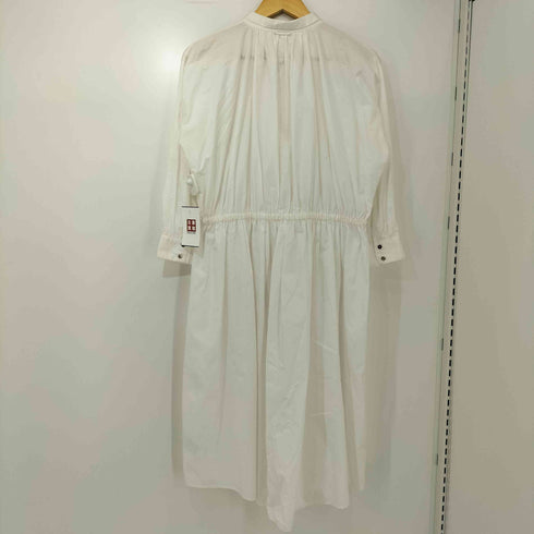 パラスパレス PALLAS PALACE コットン100 シャツ ワンピース レディース
