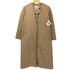 アーバンリサーチドアーズ URBAN RESEARCH DOORS コットン100 ノーカラーコート レディース ONE SIZE