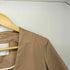 アーバンリサーチドアーズ URBAN RESEARCH DOORS コットン100 ノーカラーコート レディース ONE SIZE