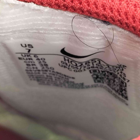 ナイキ NIKE TOTAL 90 WHITE メンズ JPN:25