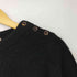 マーガレットハウエル MARGARET HOWELL ウール カシミヤ混 ボタンショルダー ニット セーター レディース JPN:2