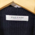 マカフィー MACPHEE コットンウール フーデッド プルオーバー レディース JPN:S