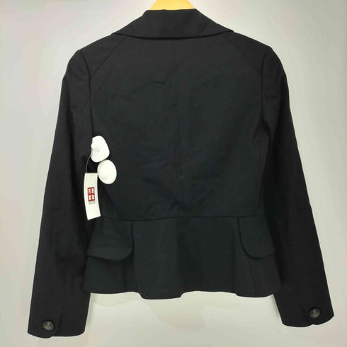 ヴィヴィアンウエストウッドレッドレーベル Vivienne Westwood RED LABEL LOVE JACKET ラブ ジャケット レディース JPN:2