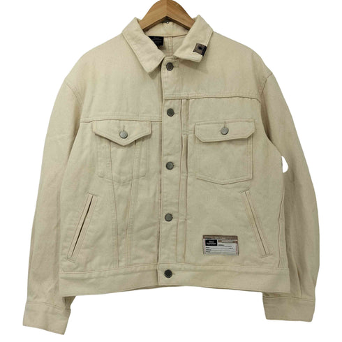 ミハラヤスヒロ MIHARA YASUHIRO デニムジャケットMY 2nd 3rd ドッキング メンズ JPN:S