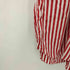 コムデギャルソンオムドゥ COMME des GARCONS HOMME DEUX 15SS ギンガムチェック キャンディストライプ 切替 S/S シャツ メンズ JPN:S