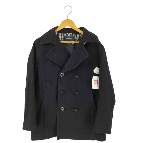 ニューヨーカー NEWYORKER ウールピーコート メンズ JPN:L