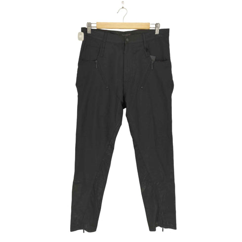 モルガンオム MORGAN HOMME Y2K ジップデザインパンツ メンズ JPN:L