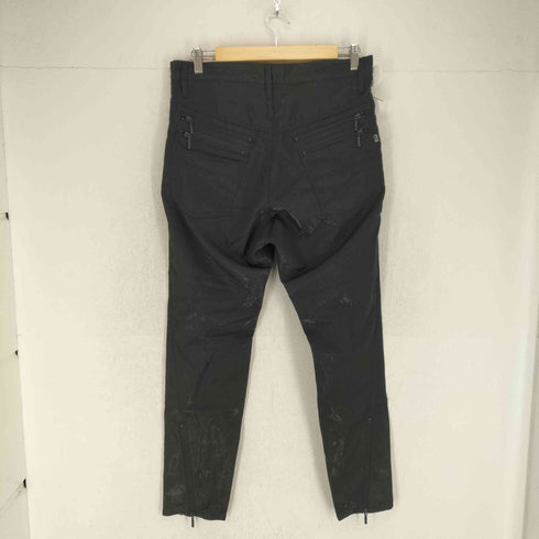 モルガンオム MORGAN HOMME Y2K ジップデザインパンツ メンズ JPN:L