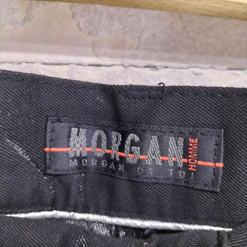 モルガンオム MORGAN HOMME Y2K ジップデザインパンツ メンズ JPN:L