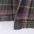 エゴトリッピング EGO TRIPPING Dyed Long Check Gown ガウンコート メンズ JPN:46