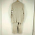 マウジー moussy LIGHT SINGLE JACKET LOOSE TAPERED PANTS セットアップ リネン レディース 1/0