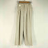 マウジー moussy LIGHT SINGLE JACKET LOOSE TAPERED PANTS セットアップ リネン レディース 1/0