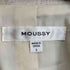 マウジー moussy LIGHT SINGLE JACKET LOOSE TAPERED PANTS セットアップ リネン レディース 1/0