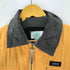 ジェイプレス J.PRESS GOLF CLUB 襟コーデュロイ キルティングジャケット メンズ JPN:M