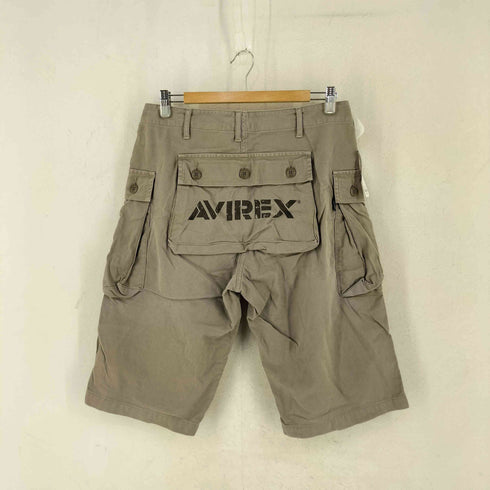 アヴィレックス AVIREX M-44型 モンキーパンツ エアロ メンズ JPN:M