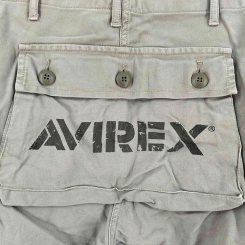アヴィレックス AVIREX M-44型 モンキーパンツ エアロ メンズ JPN:M
