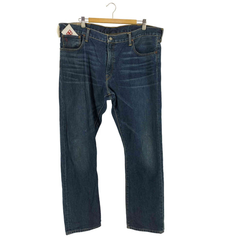 ポロラルフローレン POLO RALPH LAUREN VARICK SLIM STRAIGHT ワイドテーパーデニムパンツ メンズ 40×32
