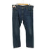 ポロラルフローレン POLO RALPH LAUREN VARICK SLIM STRAIGHT ワイドテーパーデニムパンツ メンズ 40×32