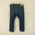 ポロラルフローレン POLO RALPH LAUREN VARICK SLIM STRAIGHT ワイドテーパーデニムパンツ メンズ 40×32